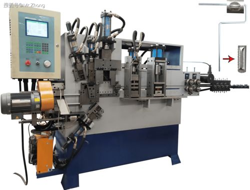 鑫圣機(jī)械滾刷支架成型機(jī)參數(shù)詳解與設(shè)備優(yōu)勢(shì)