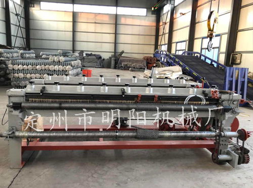 明陽機(jī)械 樹根網(wǎng)機(jī)廠家的領(lǐng)航者與專業(yè)設(shè)備解決方案